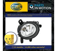 HELLA 1N0 354 990-041 Bulb-Front Fog Light - right - for e.g. BMW 1 (F20)