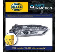 HELLA 1ND 012 996-021 LED-Front Fog Light - right - for e.g. Seat Leon (5F1)