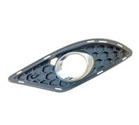 Fog Light Lamp Trim Grille Left Right Ventilation Net Cover Panel Shell 2218850253 Compatible With Benz W221 For AMG 2218850153 Fog Light Grille