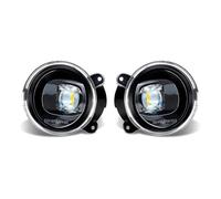 Fog Light Lamp XBJ000090 For Land For Rover For Discovery 2 3 For For Range For L322 Sport LED Fog Lamps Front Bumper Daylights DRL Left&Right Fog Lights