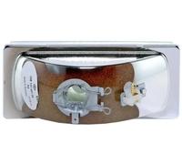 Front Fog Light Lamp Left Passenger Near Side OEM Hella for BMW 3 5 6 7 Series