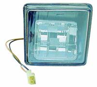 Fog Light Left Fits FIAT Uno 7674699