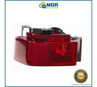 Fog Light - Left Red Smoke - SX - Opel Meriva 03->10