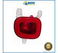 Fog Light - Left Rear Fog Lamp Reflector - For Fiat Panda 2012