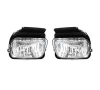 Fog Light Left&Right Fog Lamp Assembly For Chevy For Silverado 1500 2500 3500&HD Classic 2003-2006 Bumper Fog Light