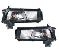 Fog Light Left + Right Fog Lamp Fog Lamp Suitable for Touran 5T