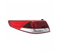 Fog Light Left Right Rear Outside LED Tail Light Lamp Turn Signal Lamp Rear Fog Light For KIA K5 For Optima 2016 2017 2018(Left Side 1)