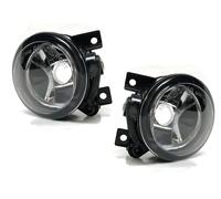 Fog Light Left Side Right Side Fog Lamp Compatible With VW Golf 5 GTI Variant