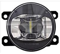 Fog Light Left TYC Fits JEEP Renegade Suv Van 14-18 52088649