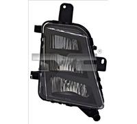 Front Fog Light TYC 19-15314-00-2 For VW
