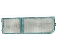 Fog light cover TYC 12-5084-01-2 for VW PASSAT B3/B4 (3A2, 35I) 1.6 1988-1992
