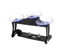 Fog Light Mounting Brackets, LED Work Light Mount Bracket, Suction Cup Warning Lights Holder, Strip Lights Mounting Frame, Universal Lightt Support Shelf, Auxiliary Lamp Mountings Hardware