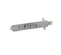 Fog Light Pair Left Right Daytime Running Light For Peugeot Partner Tepee 2008-2020 Front Bumper Anti Fog Light