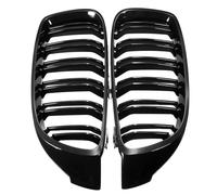 Fog light protector grille Compatible With BMW For 4-Series F36 For Gran Coupe 2014 2015 2016 2017 2018 2019 2020 Car Fog Lamp Grille Front Hood Kidney Grills