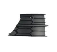 Fog light protector grille Compatible With Skoda For Superb 2013 2014 2015 Car Fog Lamp Frame Bumper Lower Grille Front Driving Lamp Frame(Right)