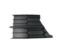 Fog light protector grille Compatible With Skoda For Superb 2013 2014 2015 Car Fog Lamp Frame Bumper Lower Grille Front Driving Lamp Frame(Left)