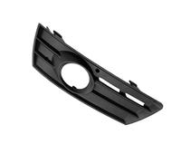 Fog light protector grille Compatible With VW For CC 2008 2009 2010 2011 2012 Car Front Bumper Fog Light Cover Lower Grilles Grill Set OEM 3C8853665C(Left)