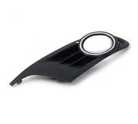 Fog light protector grille Compatible With VW For Golf 6 MK6 Cabriolet 2012 2013 2014 2015 2016 Car Front Bumper Lower Fog Lamp Grills Cover 5K0941665 5K0941666(Right)