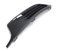 Fog light protector grille Compatible With VW For Jetta 2011 2012 2013 2014 Car Front Bumper Fog Lamp Light Insert Bezel Grille Cover OEM 5C68536659B9 5C68536669B9(Left)