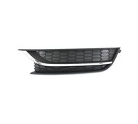 Fog light protector grille Compatible With VW For Passat Highlinea 2012 2013 2014 2015 Car Front Fog Light Grille Replacement OEM 561853665E 561853666C(Left)