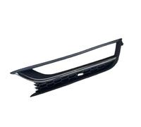 Fog light protector grille Compatible With VW For Passat Sport 2015 Car Accessories Replacement Front Bumper Fog Light Frame Cover OEM 561853666A 561853665A(Left)