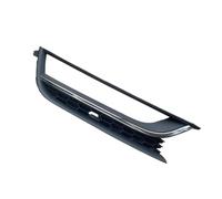 Fog light protector grille Compatible With VW For Passat Wolfsburg Edition 2013 2014 2015 Car Front Bumper Fog Light Lamp Grille Bezel OEM 561853666A 561853665A(Right)