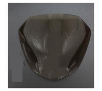 Fog Light Protector Guard For MT-07 2013 2014 2015 2016 2017 For FZ07 2015 2016 2017 Motorcycle Headlight Protector Guard Light Lense Cover(Smoke)