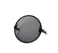 Fog Light Protector Guard Motorcycle Headlight Guard Head Lamp Protection Cover Grille For For Svartpilen 401 250 2020 2021 2022(Gray)
