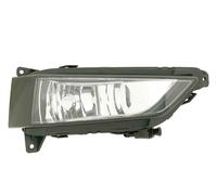 665-2026R-UE Front Right Fog Lamp Light Lighting Fits Skoda Fabia 22-On By Depo
