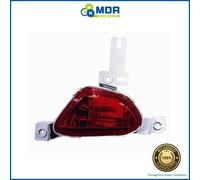 Fog Light - Right Rear Fog Lamp - DX - Mazda 2 2007