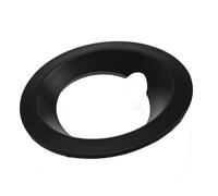 Fog Light Ring Cover Cap Compatible With BMW X3 E83 2004 2006 Left Right Front Bumper 51 11 3 400 911 51113400911 51 11 3 400 912