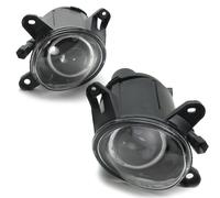 Fog Light Set clear glass suitable for VW Passat 3BG year 2000-2005