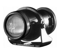 HELLA 1NL 008 090-821 DE/Halogen-Fog Light Set - Micro DE - 12V - Fitting - Lens Colour: transparent - 4-pin connector - left/right - Kit - Quantity: 2