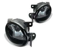 Fog Light Set smoke glass suitable for VW Passat 3C year 2005-2010