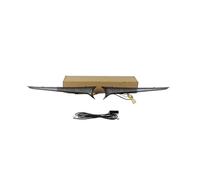 Fog Light Spot Beam Car LED DRL 12V Daylights For Toyota For Camry 2018-2022 2023 Yellow Turn Signal Daytime Running Headlamps Driving Lamp Foglamps