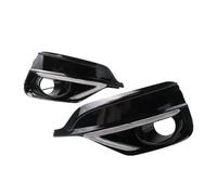 Fog Light Spot Beam For Jazz Sport For RS 2018 2019 Yellow Turn Signal Daytime Running Headlamps Auto Driving Lamp Foglamps Car LED 12V Daylights