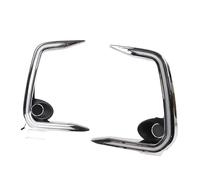 Fog Light Spot Beam For Toyota For Corolla 2019 2020 Car LED DRL 12V Daylights Yellow Turn Signal Daytime Running Headlamps Auto Driving Lamp Foglamps