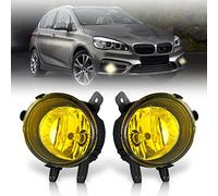 Fog light suitable for 10-17 BMW 3 Series (F30/F31) 1 Series (F20/F21) 2 Series (F22/F23) 3 Series Gran Turismo (F34) 4 Series (F32/F33) 4 Series Gran Coupé F36 2 Series Active/Gran Tourer F45/F46 One