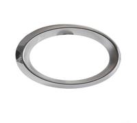 Fog Light Trim Chrome Bezel for Benz W211 E200 E320 E500 2002-2008 Front Bumper Lamp Frame Molding OE 2118851074(A2118850422)
