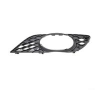 Fog Light Trim Chrome Bezel for Benz W211 OE 2118850974 ABS Fog Lamp Frame Cover Silver for Mercedes E-Class W211 Front Bumper Foglight Bezel Trim for Benz W211 2002-2008 Chrome Fog Light(A2118851074)