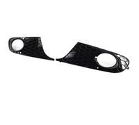 Fog Light Trim Compatible With VW For Golf MK6 For Jetta 2009 2010 2011 2012 2013 Car Front Fog Light Lamp Grille Cover 5K0853665 5K0853666