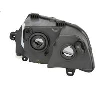 Fog light TYC 19-12331-01-2 for VW POLO V (6R1, 6C1) 1 2014-2017