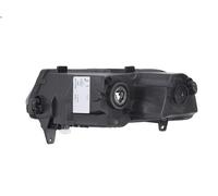 Fog light TYC 19-12331-11-2 for VW POLO V (6R1, 6C1) 1 2014-2017