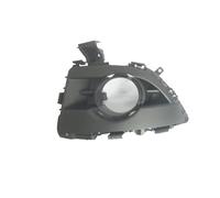 Fog Light Vent Grille Compatible With Mazda 5 2007 2008 2009 2010 Automobile Front Bumper Grille Fog Lamp Cover Replacement Accessories OEM C291-50-C21A