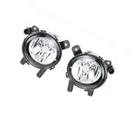 Fog Lights Assembly Compatible with Bmw for Series 4 F32 F33 2013 2014 2015 2016 front Bumper Fog Lamp Daytime Running Lights 63177248911(Pair With Bulb L10)