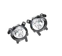 Fog Lights Assembly Compatible with Bmw for Series 4 F32 F33 2013 2014 2015 2016 front Bumper Fog Lamp Daytime Running Lights 63177248911(Pair With Bulb)