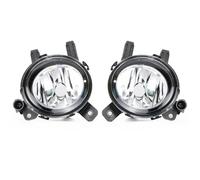 Fog Lights Assembly Compatible with Bmw for Series 4 F32 F33 2013 2014 2015 2016 front Bumper Fog Lamp Daytime Running Lights 63177248911(Pair Without Bulb)