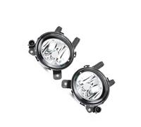 Fog Lights Assembly Compatible with Bmw for Series 4 F32 F33 2013 2014 2015 2016 front Bumper Fog Lamp Daytime Running Lights 63177248911(Pair With LED Bulb M10)