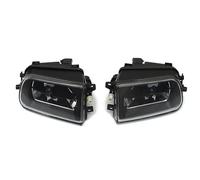 Fog Lights Assembly Daytime Running Driving Light Fog Lamp Assembly Front Bumper Fog Light Car Accessories Compatible With BMW For Z3 1997 1998 1999 2000 2001