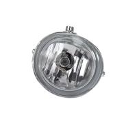 Fog Lights Assembly Daytime Running Driving Light Front Bumper Fog Light Fog Lamp Assembly Car Accessories Compatible With Mazda For CX-7 2009 2010 2011(Left)